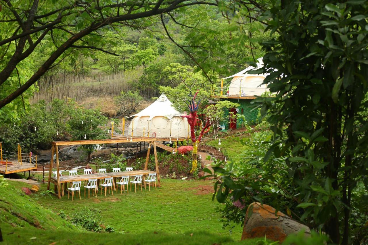 The Lotus Resort Лонавла Екстер'єр фото