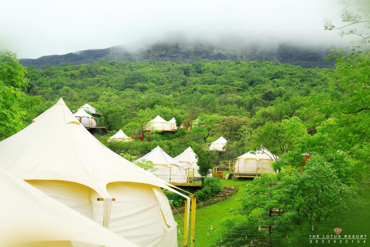 The Lotus Resort Лонавла Екстер'єр фото