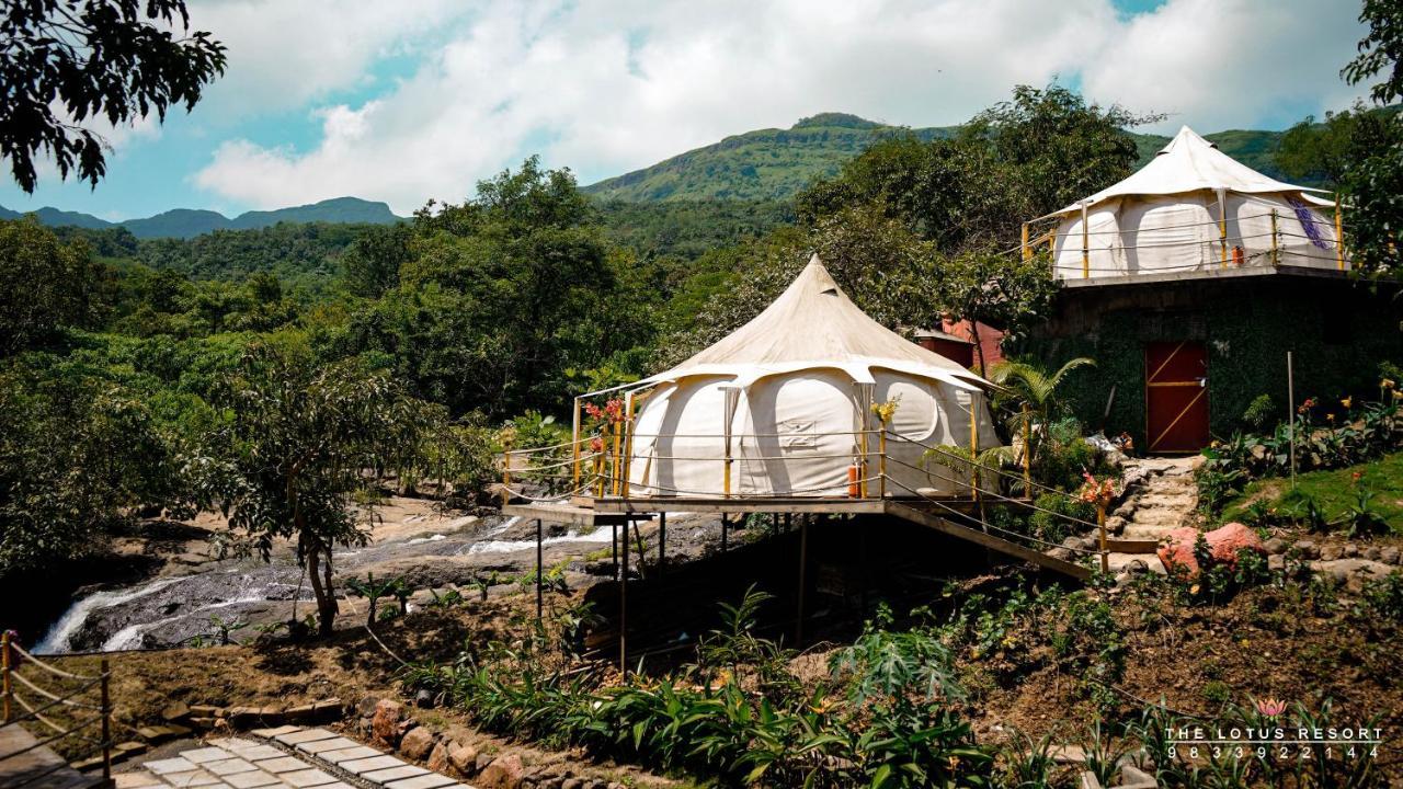The Lotus Resort Лонавла Екстер'єр фото