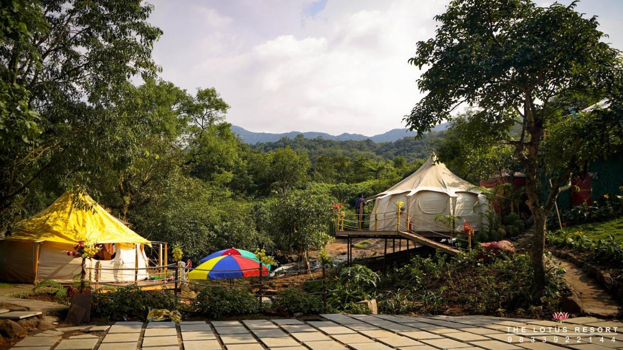 The Lotus Resort Лонавла Екстер'єр фото