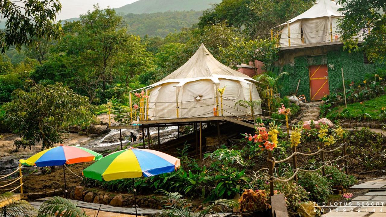 The Lotus Resort Лонавла Екстер'єр фото