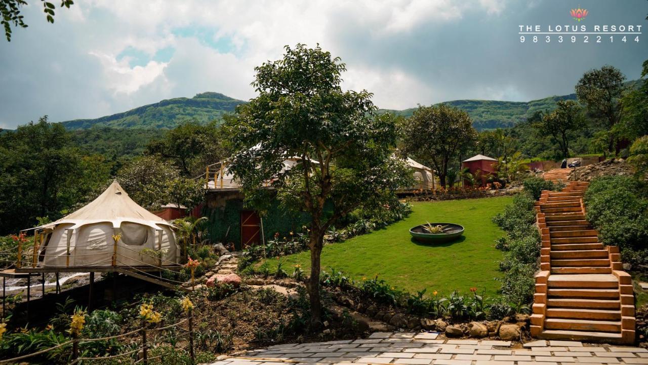 The Lotus Resort Лонавла Екстер'єр фото